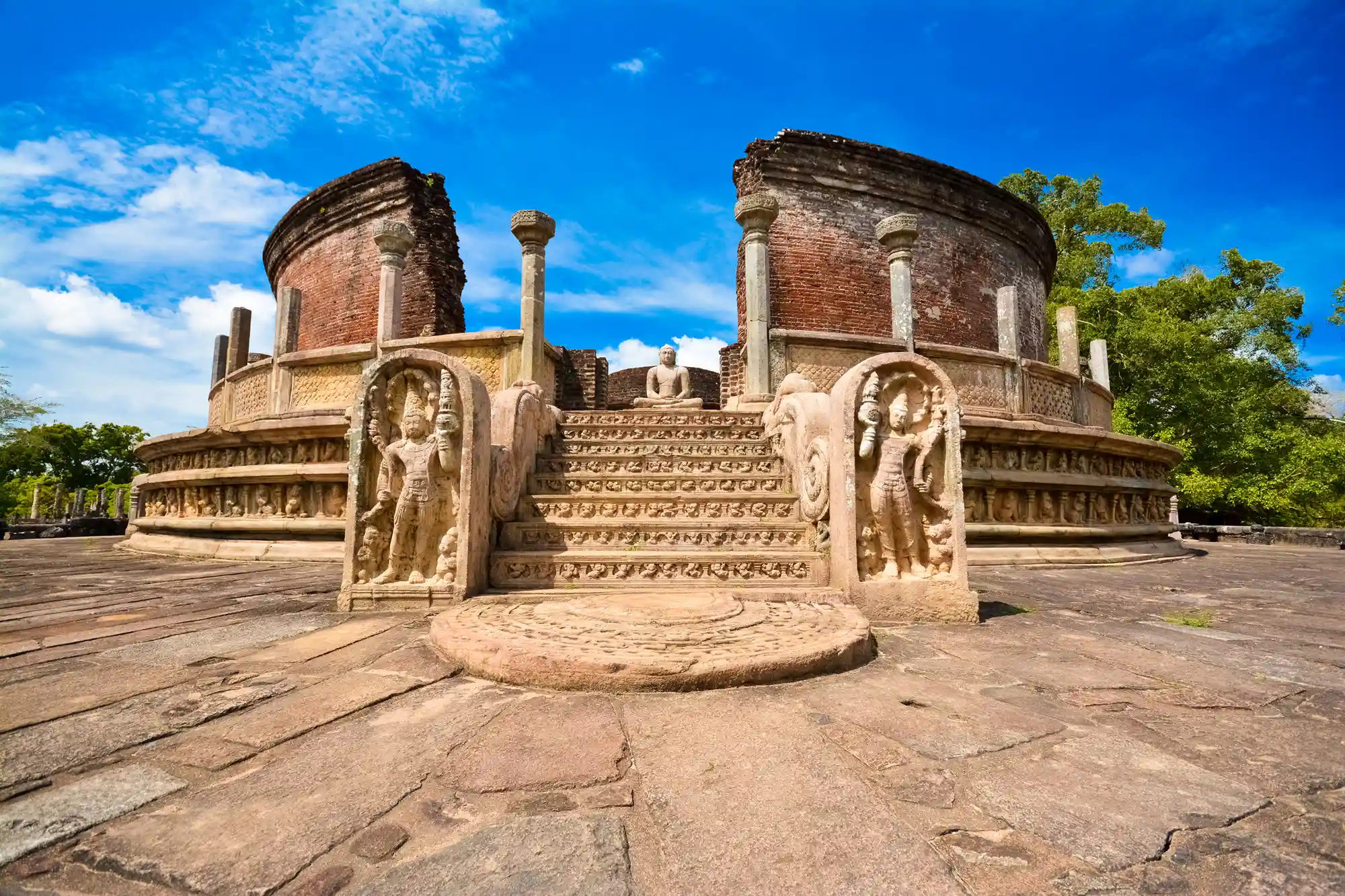 Ancient Capitals & Cultural Heritage Tour